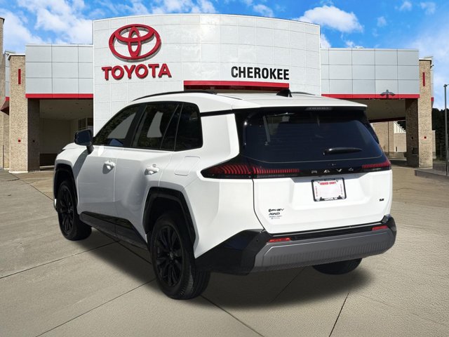 Used 2026 Toyota RAV4 SE AWD/4WD image 7