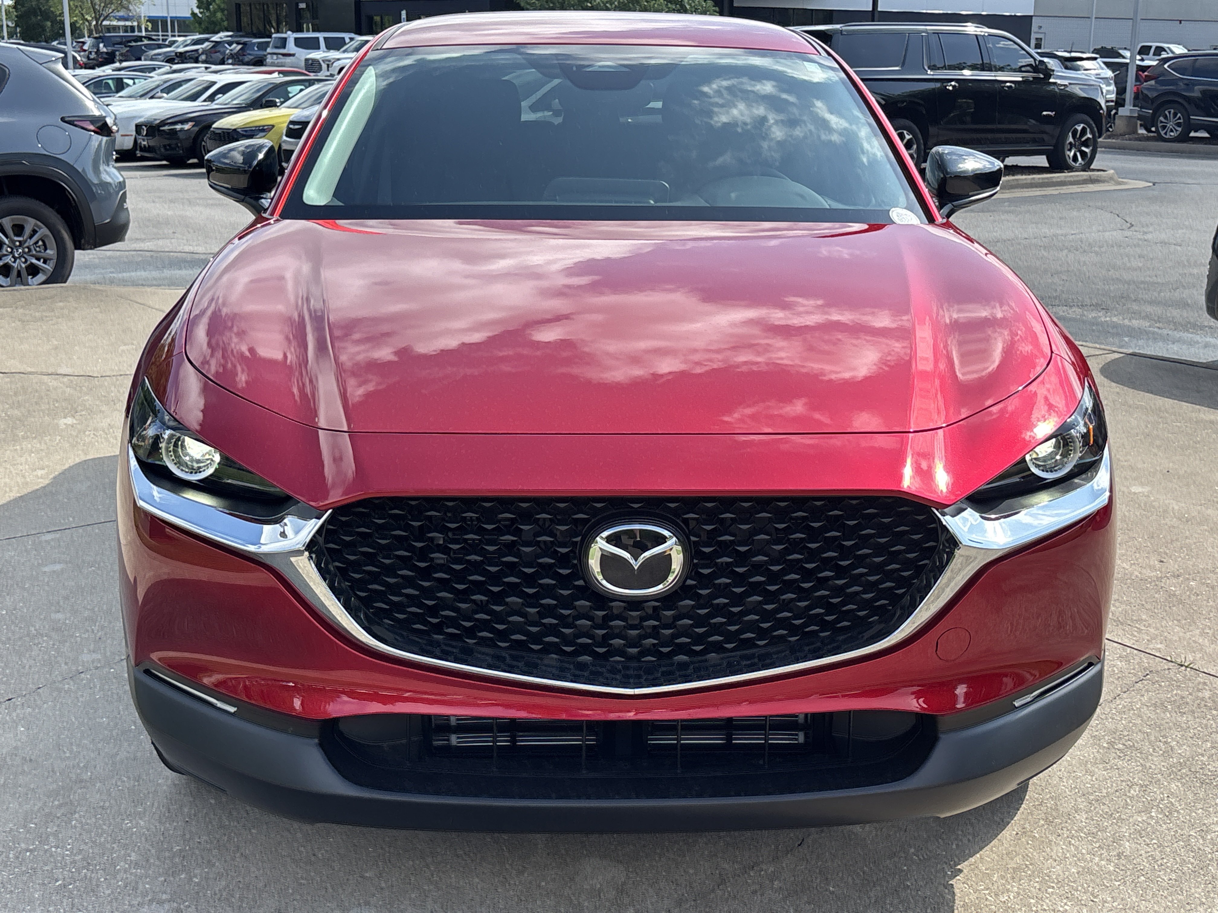 New 2026 MAZDA CX-30 AWD 2.5 S w/ Select Sport Pkg image 11