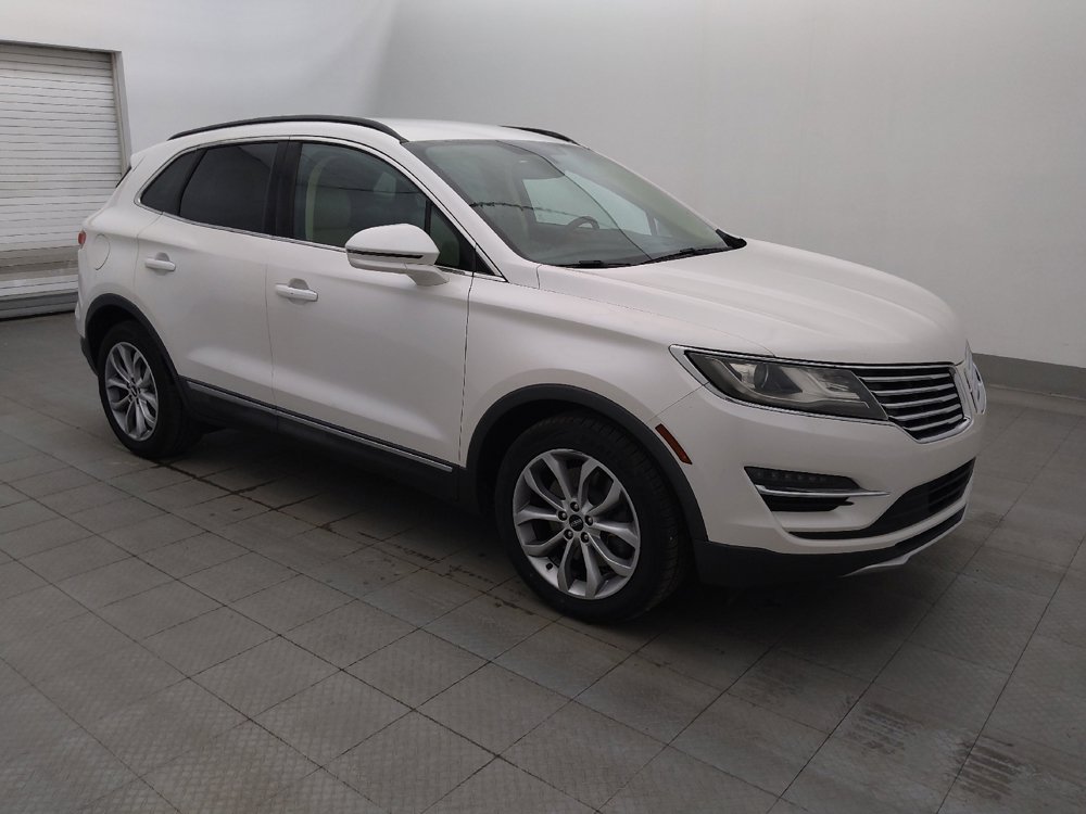 Used 2015 Lincoln MKC AWD w/ Equipment Group 101A Select image 11
