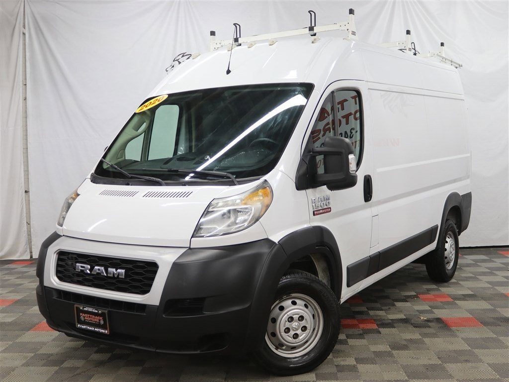 Used 2020 RAM ProMaster 1500