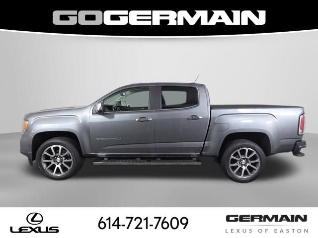 Used 2022 GMC Canyon Denali AWD/4WD image 10