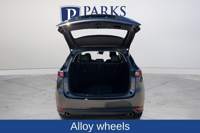 Used 2021 MAZDA CX-5 Touring AWD/4WD image 19