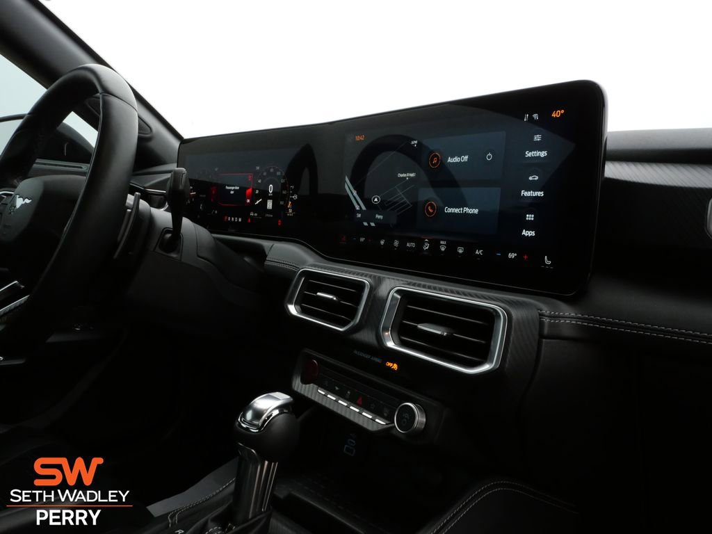 Used 2024 Ford Mustang GT Premium w/ GT Performance Package image 16