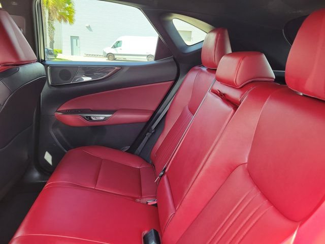 Used 2023 Lexus NX 350 AWD w/ Cold Area Package image 12