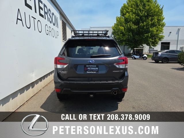 Used 2024 Subaru Forester Limited AWD/4WD image 5