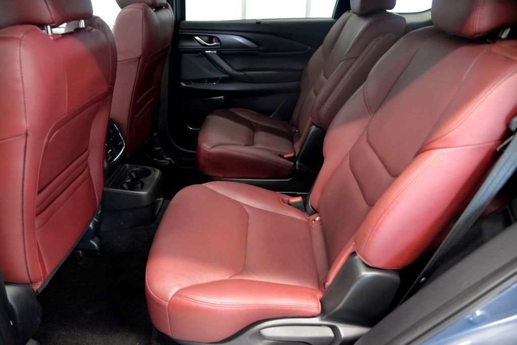 Used 2022 MAZDA CX-9 Carbon Edition image 28