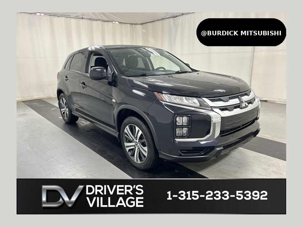 Used 2023 Mitsubishi Outlander Sport ES AWD/4WD image 1