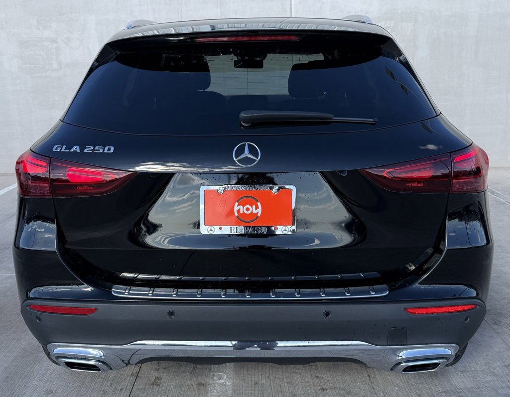 Used 2025 Mercedes-Benz GLA 250 image 4