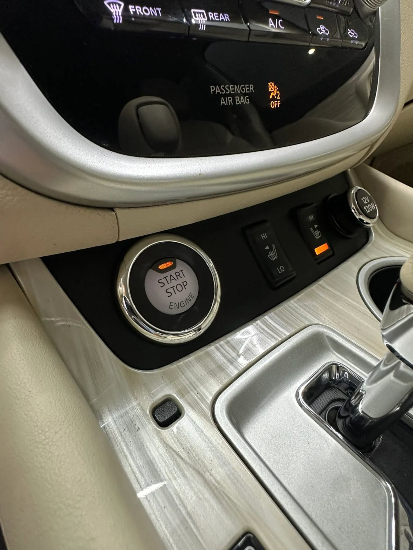 Used 2016 Nissan Murano SL FWD image 16