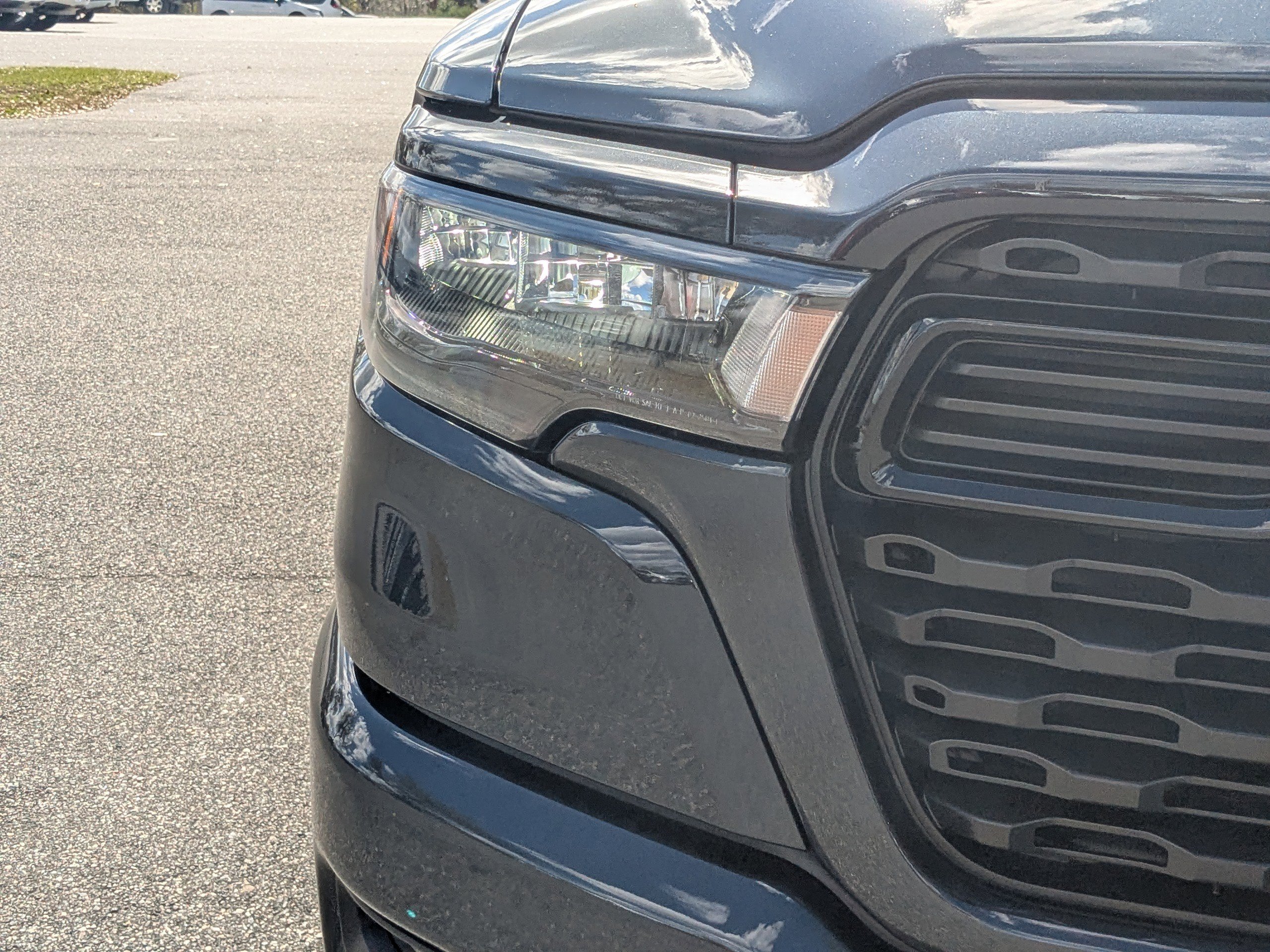 New 2026 RAM 1500 Express RWD image 9