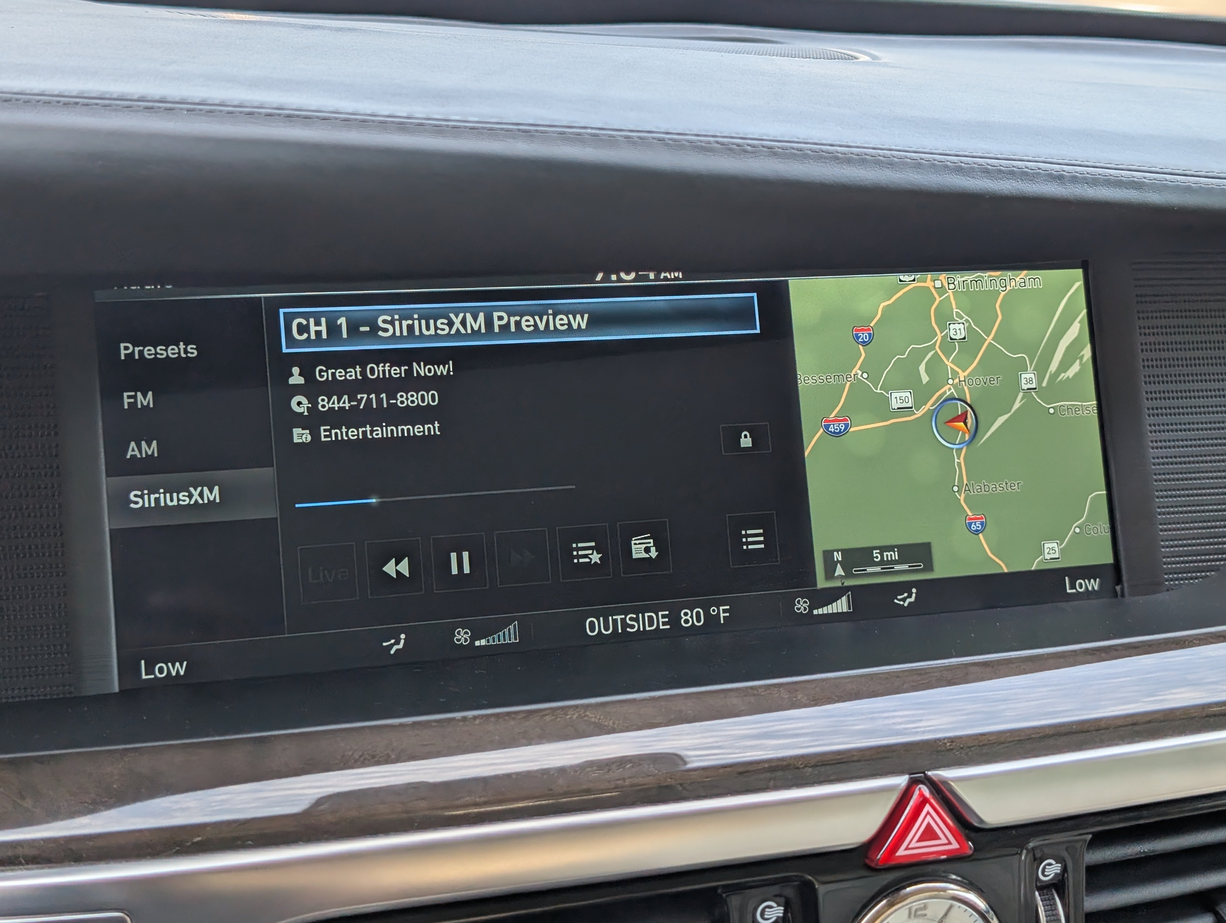 Used 2018 Genesis G90 3.3T Premium RWD image 29