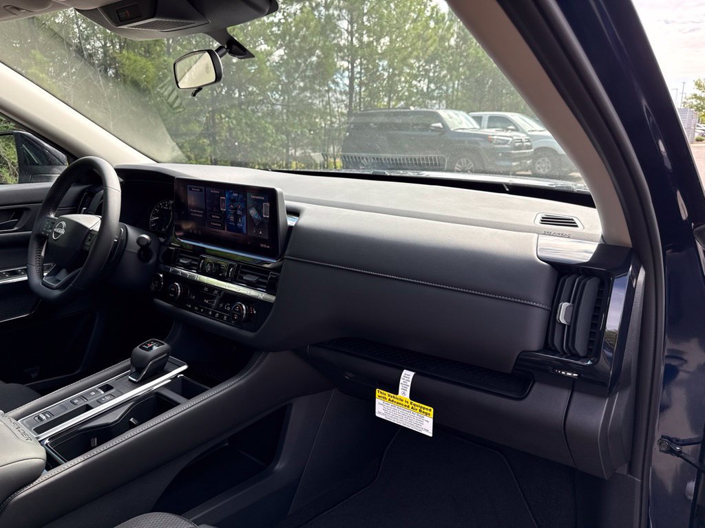 New 2026 Nissan Pathfinder SV FWD image 35