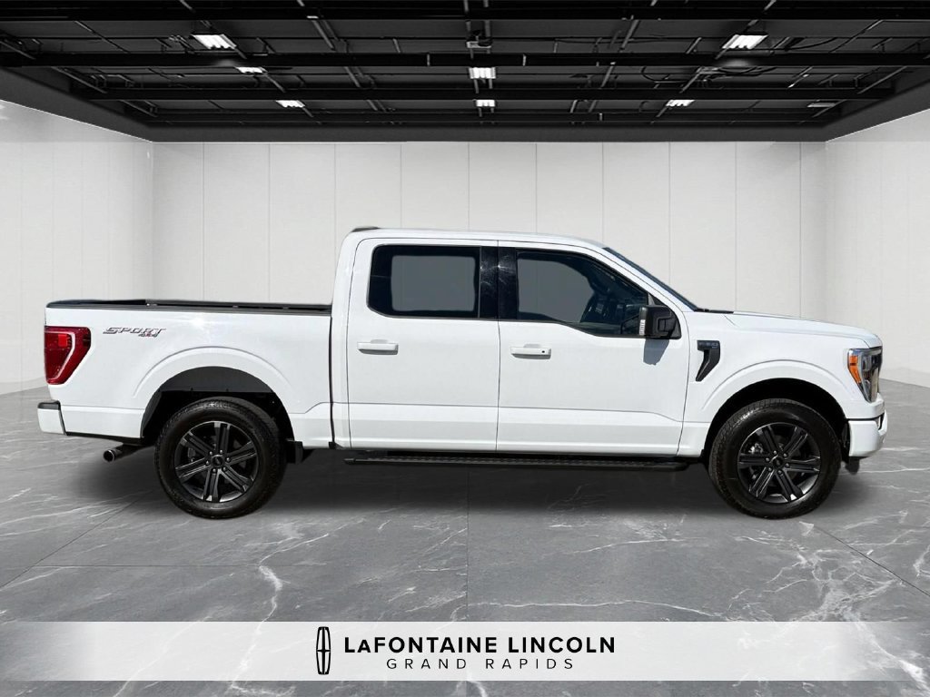 Used 2023 Ford F150 XLT w/ Equipment Group 302A High AWD/4WD image 6