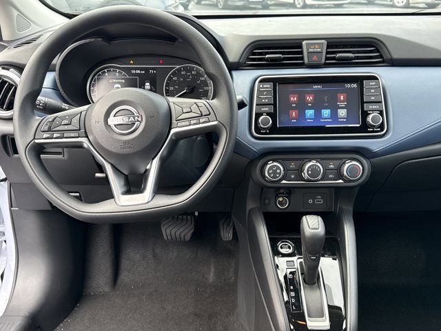 New 2025 Nissan Versa SV image 7