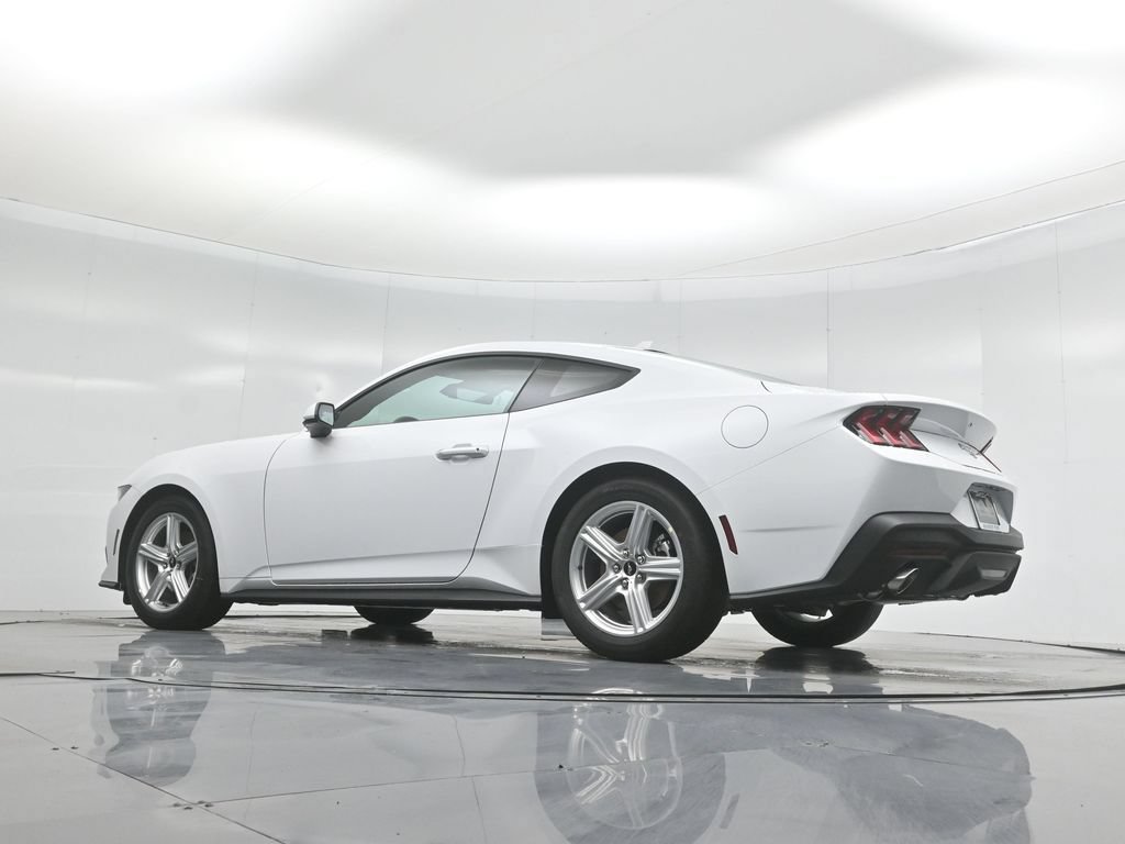 New 2026 Ford Mustang Coupe RWD image 45