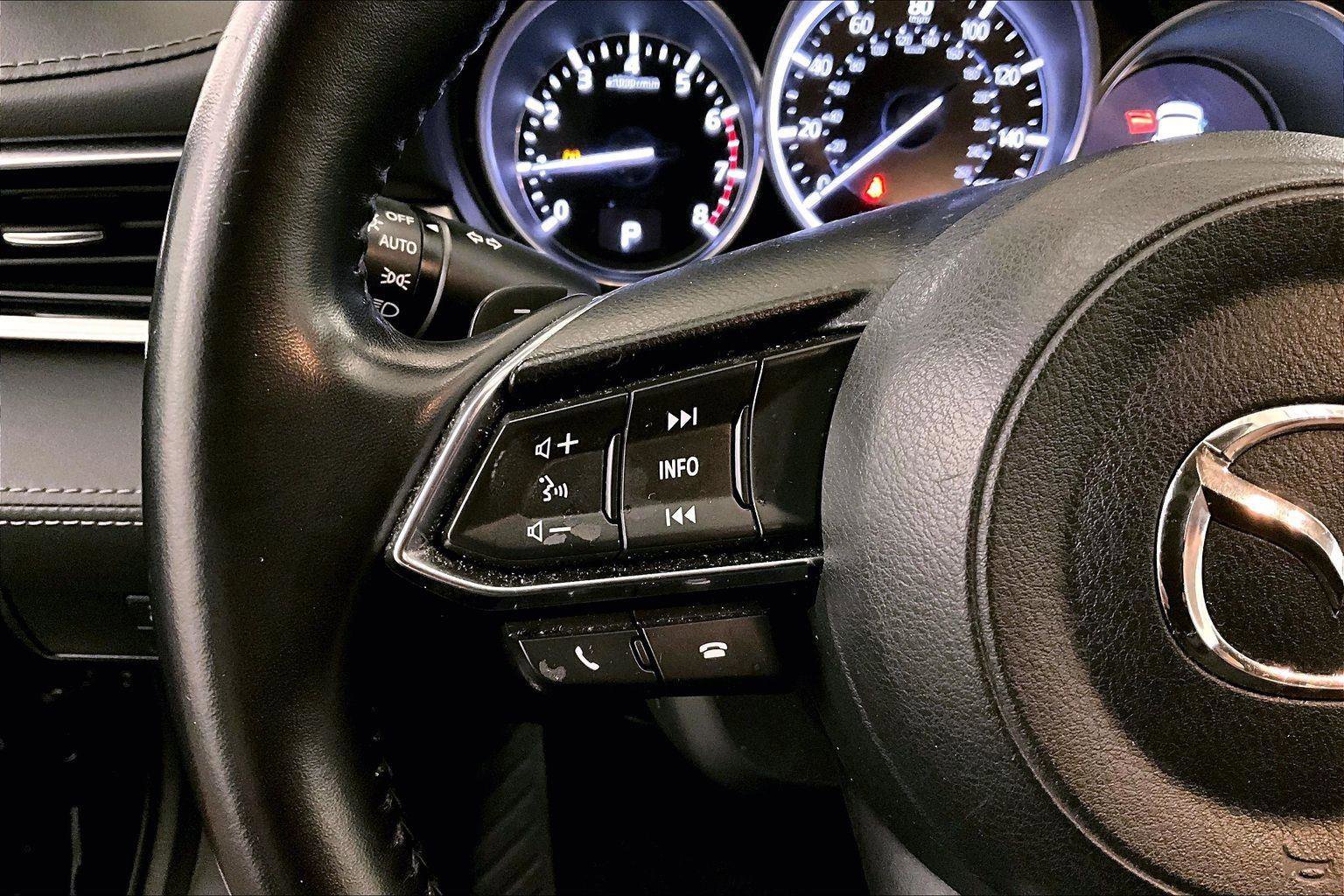 Used 2020 MAZDA MAZDA6 Grand Touring image 17