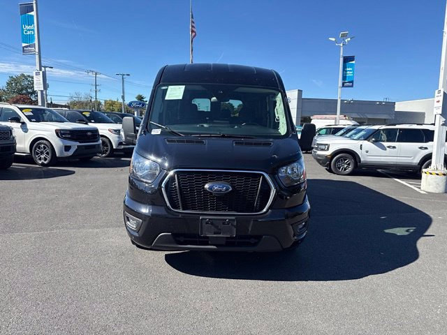 Used 2025 Ford Transit 350 XLT RWD image 2