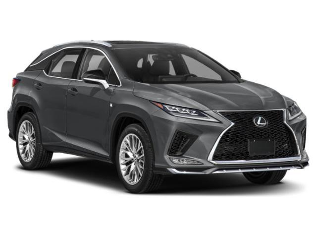 Used 2022 Lexus RX 350 F Sport w/ Cold Area Package (CT) AWD/4WD image 6
