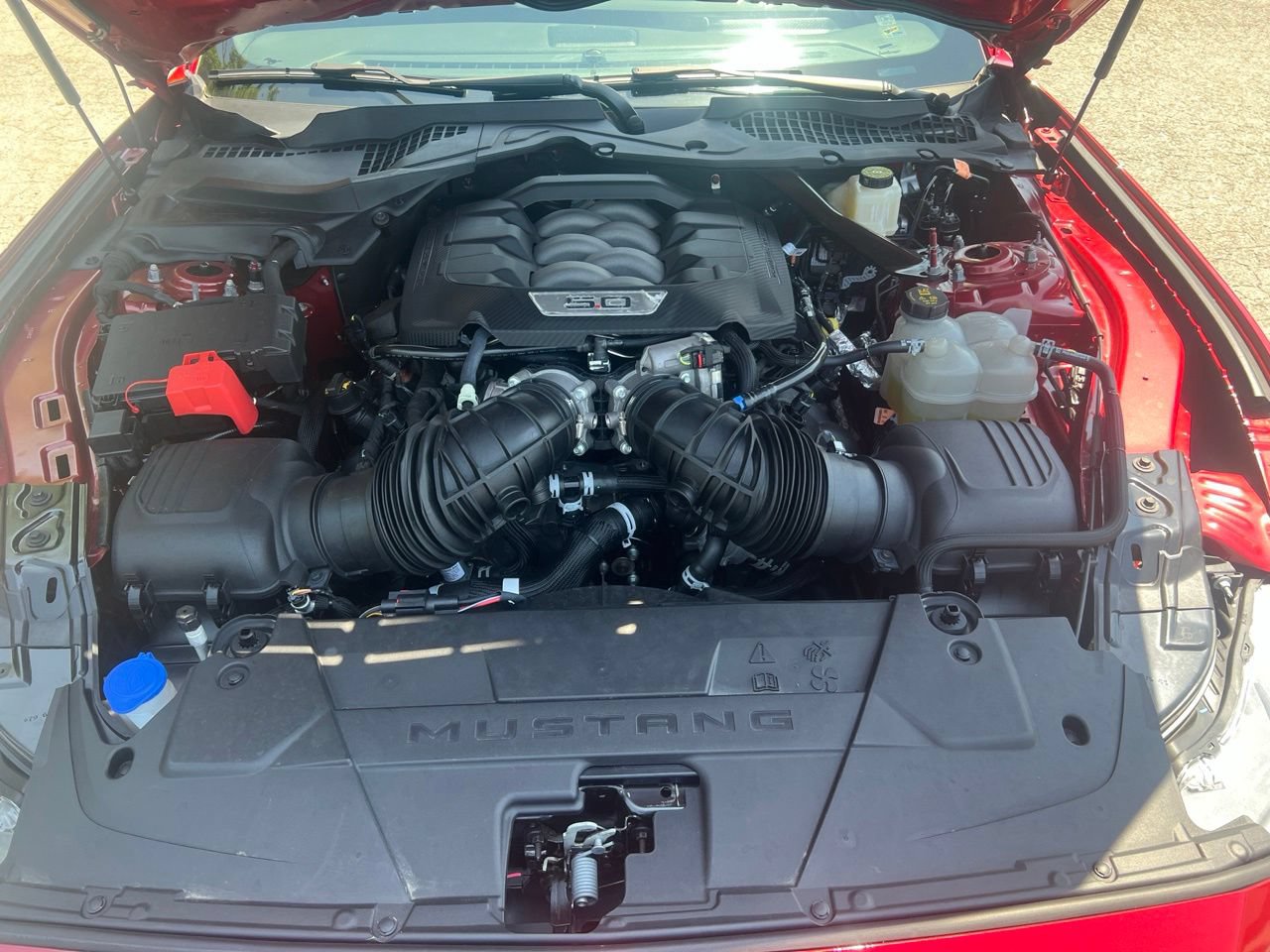 Used 2024 Ford Mustang GT Premium RWD image 11