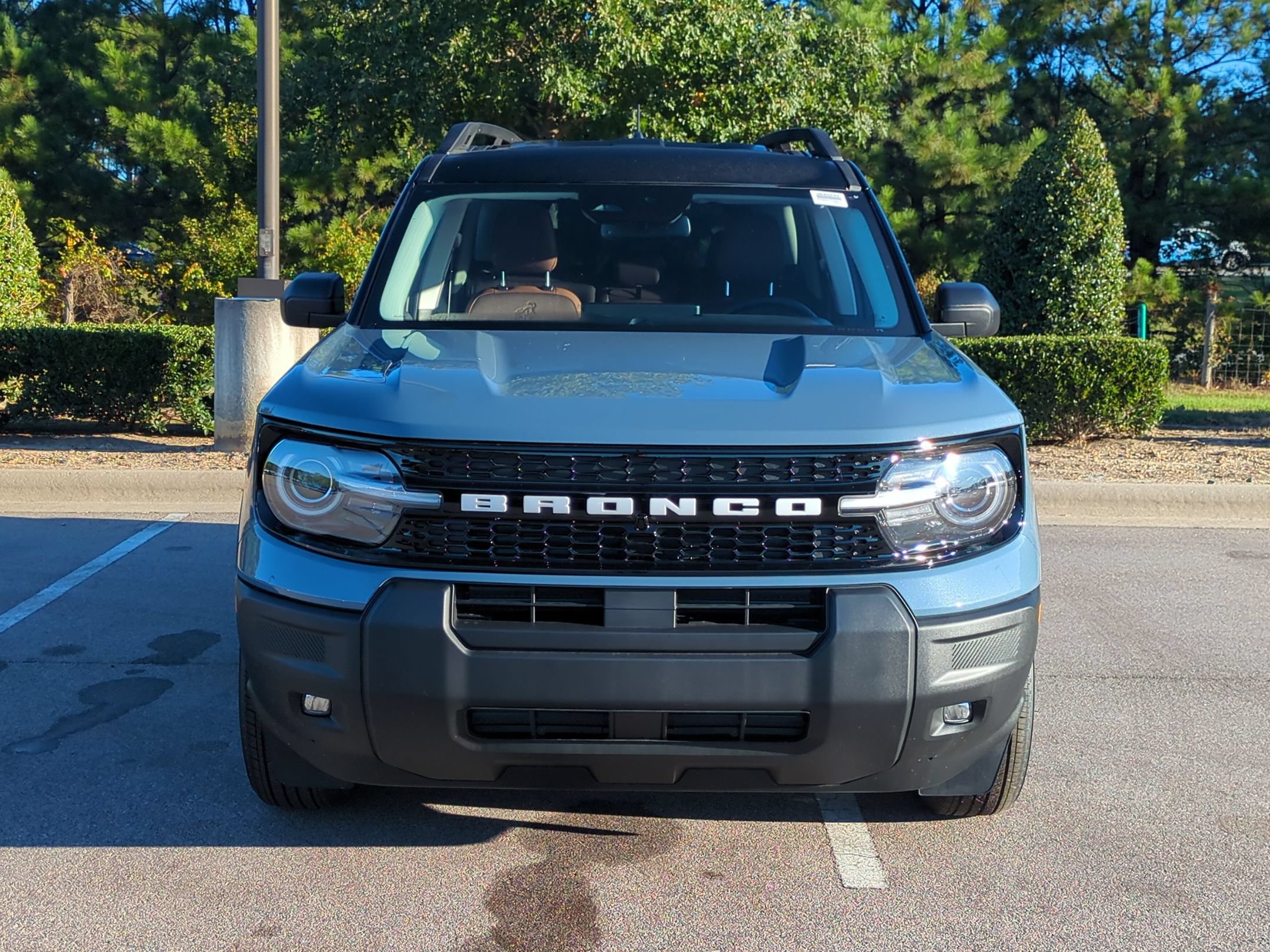 New 2026 Ford Bronco Sport Outer Banks AWD/4WD image 9
