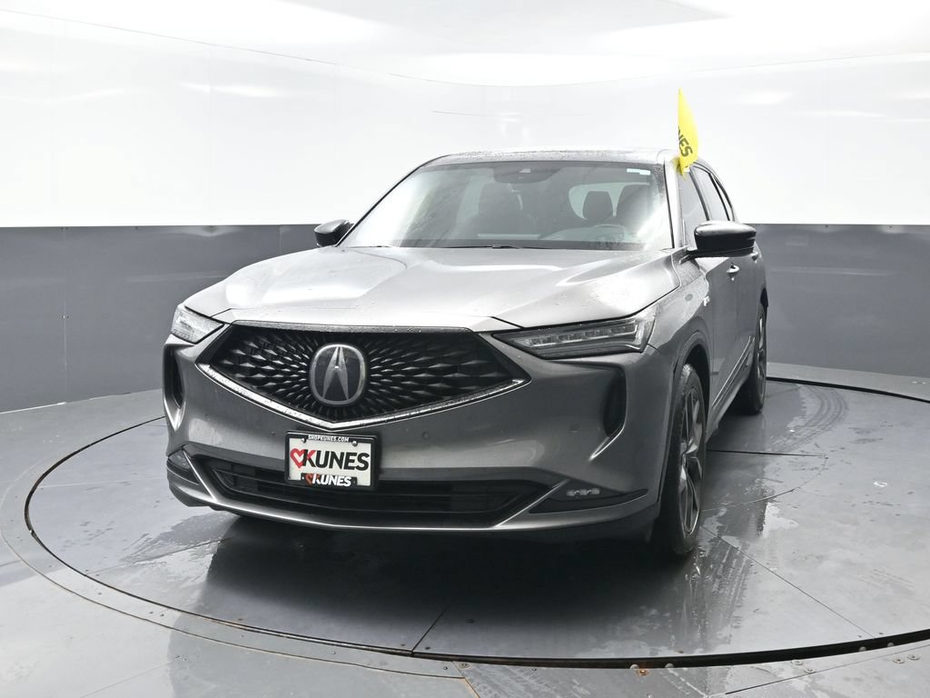 Used 2024 Acura MDX A-Spec AWD/4WD image 7