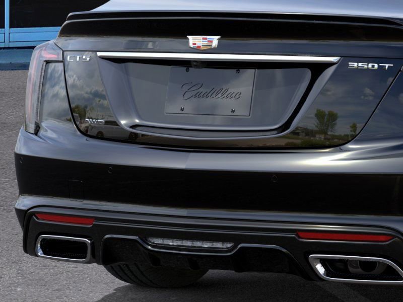 New 2026 Cadillac CT5 Sport image 14