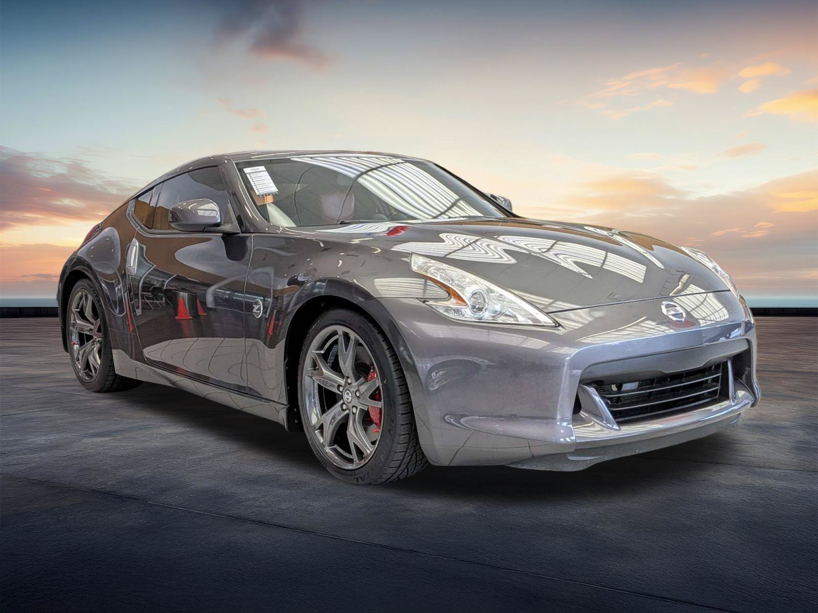 Used 2010 Nissan 370Z Touring w/ Sport Pkg