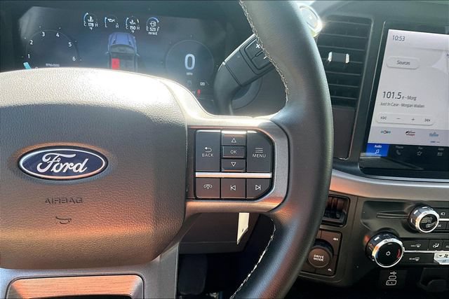 Used 2025 Ford F150 XLT w/ Equipment Group 301A Standard AWD/4WD image 18