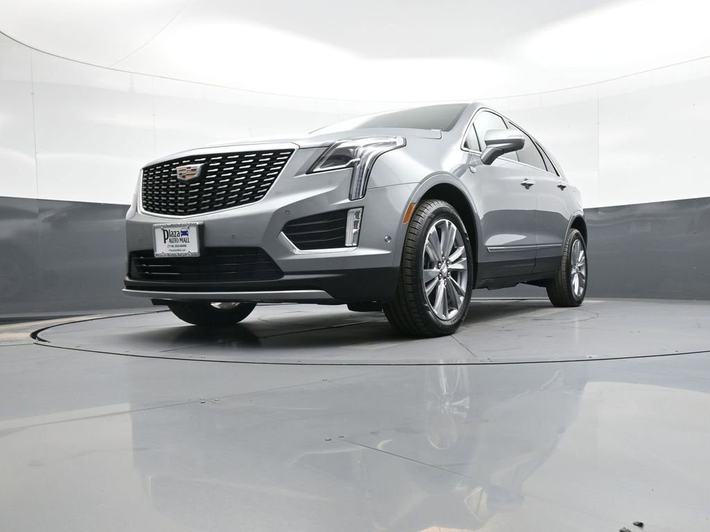Used 2023 Cadillac XT5 Premium Luxury w/ Technology Package image 27