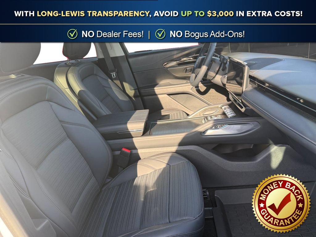 Used 2026 Lincoln Nautilus Reserve w/ Jet Appearance Package AWD/4WD image 21