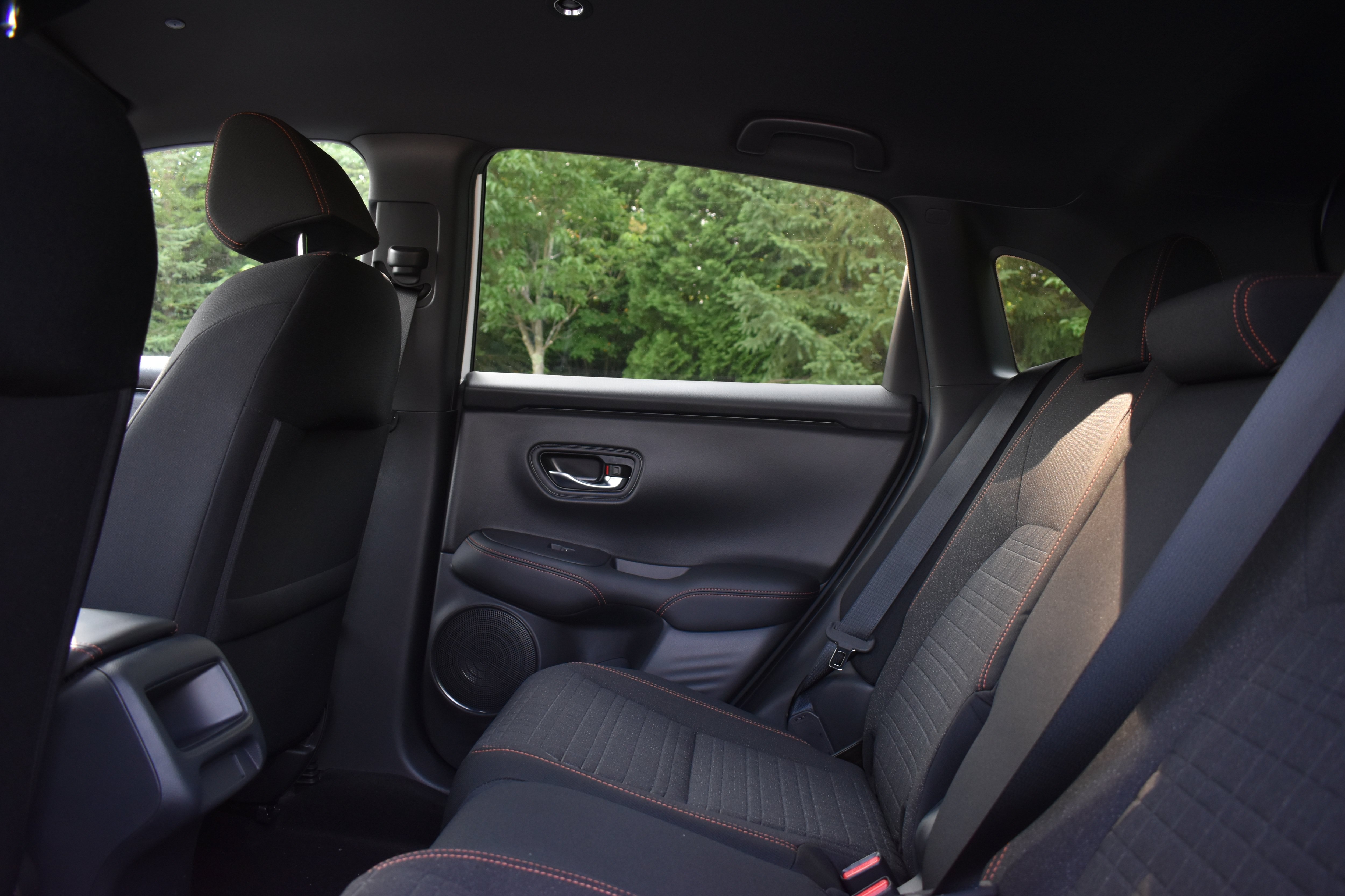 Certified 2026 Honda HR-V Sport image 11