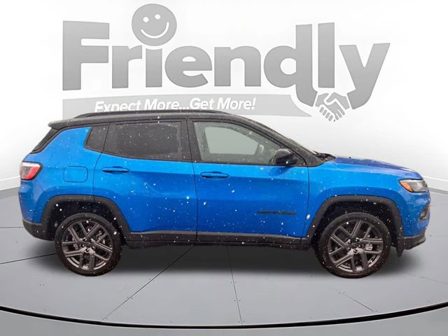 New 2026 Jeep Compass Limited AWD/4WD image 2
