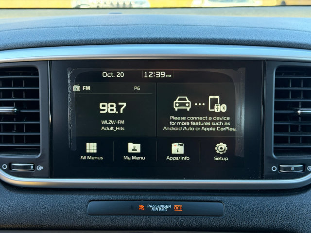 Used 2020 Kia Sportage LX AWD/4WD image 16