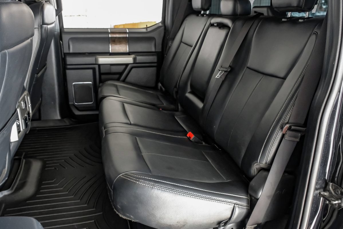 Used 2022 Ford F350 Lariat w/ Lariat Ultimate Package AWD/4WD image 38