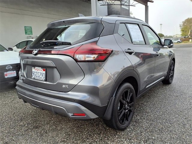 Certified 2023 Nissan Kicks SR w/ SR Premium Package image 22