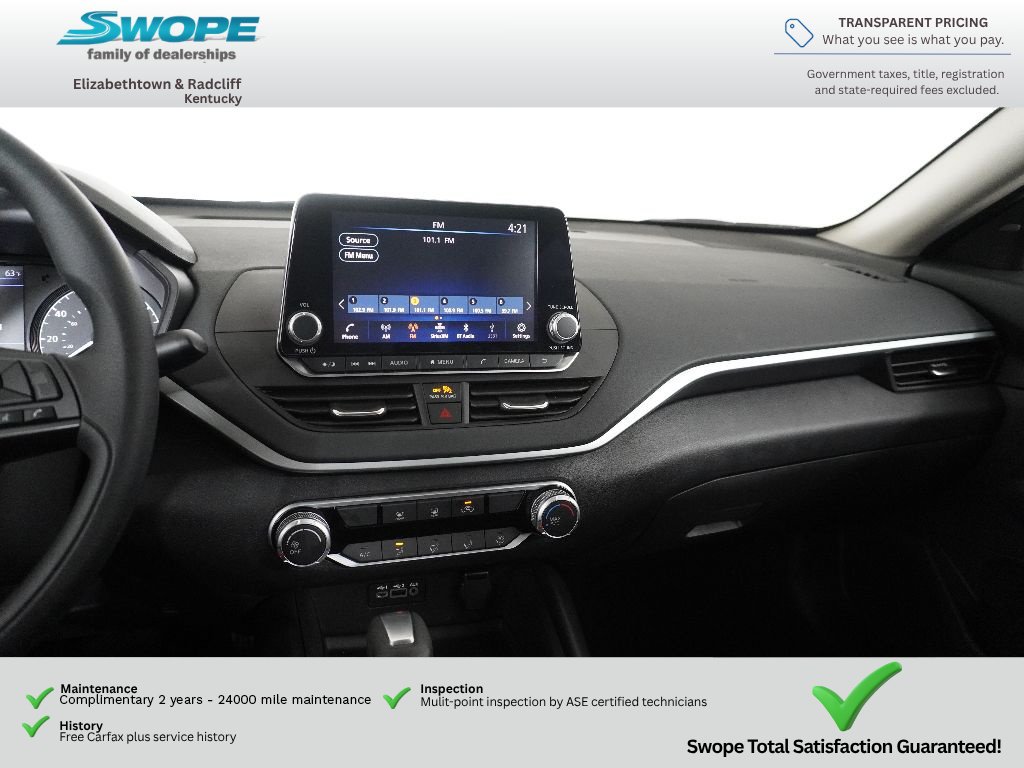 Used 2025 Nissan Altima 2.5 S FWD image 19