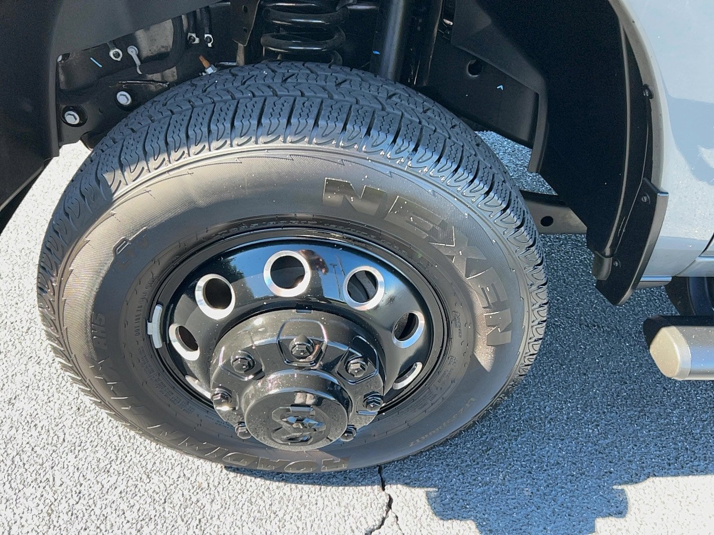 Used 2026 RAM 3500 Laramie w/ Night Edition AWD/4WD image 9