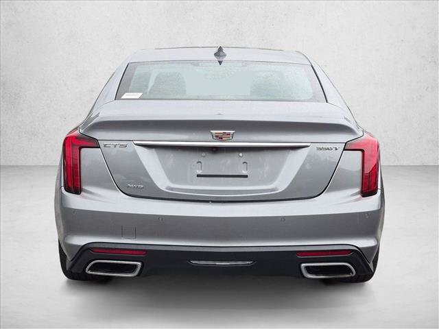 Used 2023 Cadillac CT5 Luxury w/ Sun And Sound Package AWD/4WD image 5