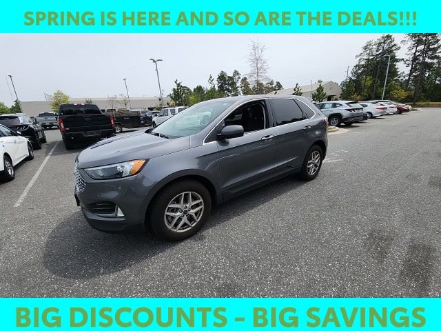 Used 2024 Ford Edge SEL w/ Convenience Package image 5