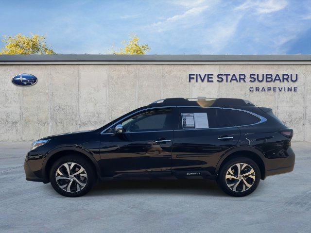 Used 2020 Subaru Outback Touring XT AWD/4WD image 5