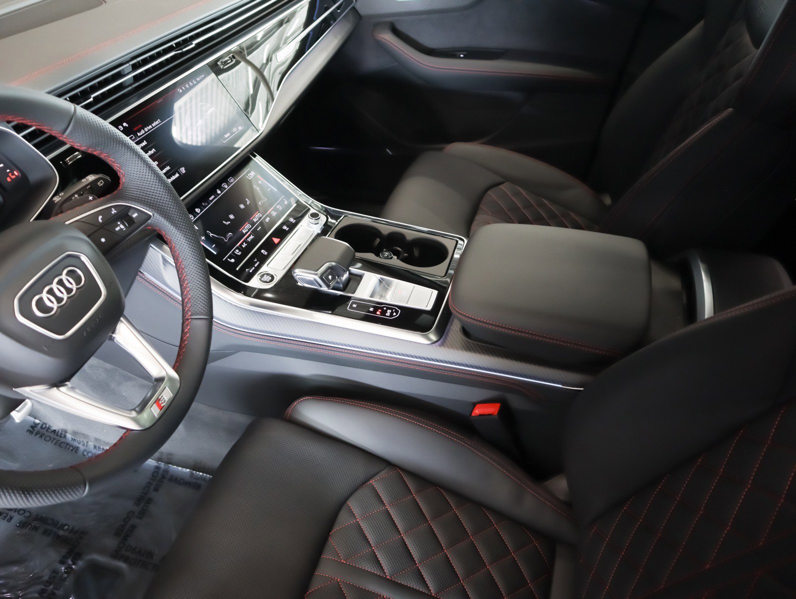 New 2026 Audi Q7 3.0T Prestige image 19