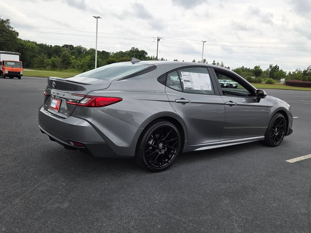 New 2026 Toyota Camry SE FWD image 13