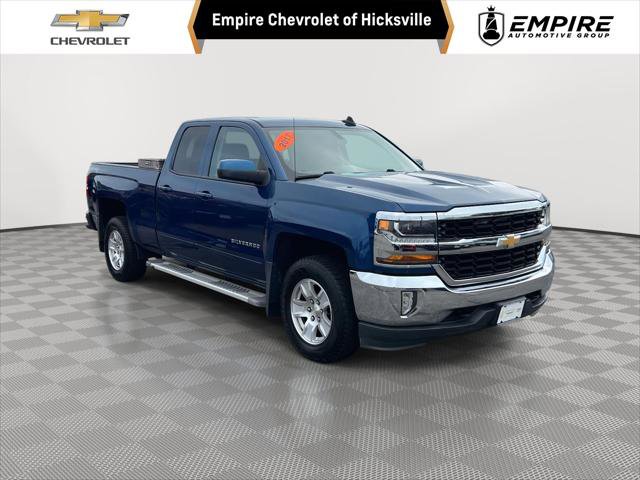 Used 2017 Chevrolet Silverado 1500 LT w/ All Star Edition