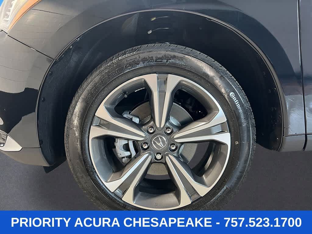 New 2026 Acura RDX w/ Technology Package AWD/4WD image 13