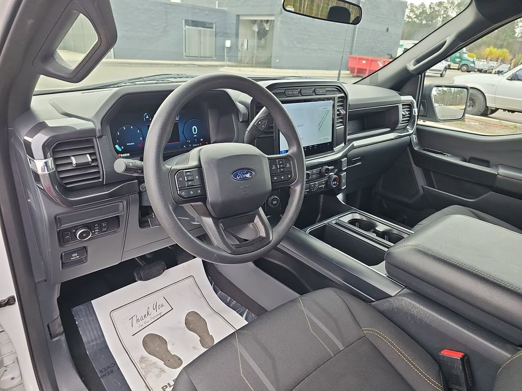 Used 2024 Ford F150 STX image 19