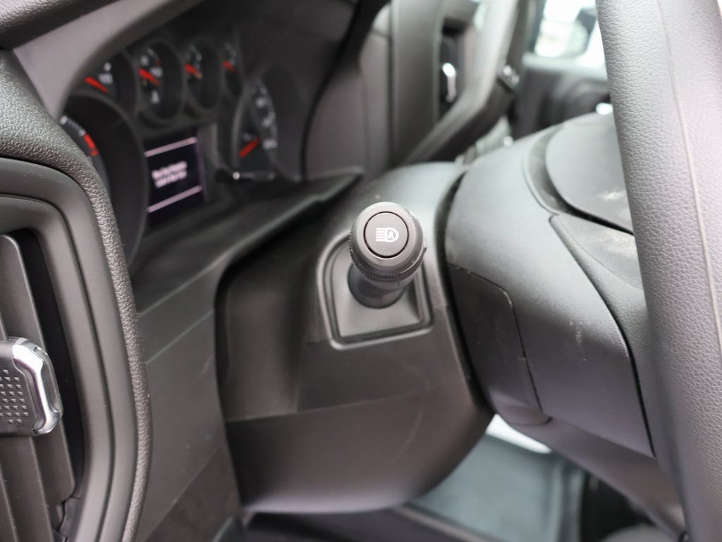 New 2026 Chevrolet Silverado 3500 W/T AWD/4WD image 13