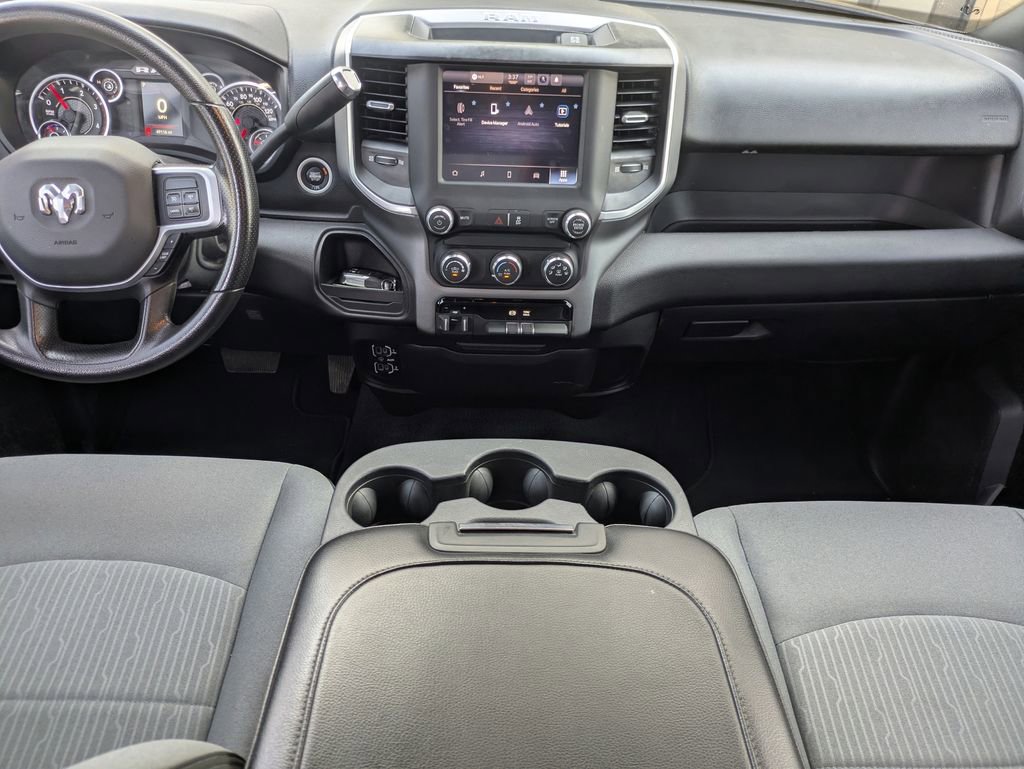 Used 2022 RAM 2500 Big Horn image 8