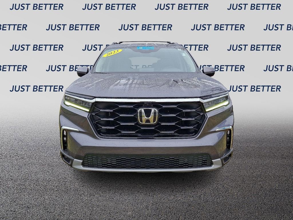 Certified 2023 Honda Pilot Elite image 2