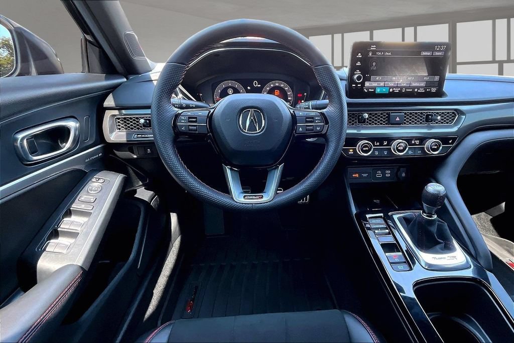 Certified 2025 Acura Integra Type S FWD image 5