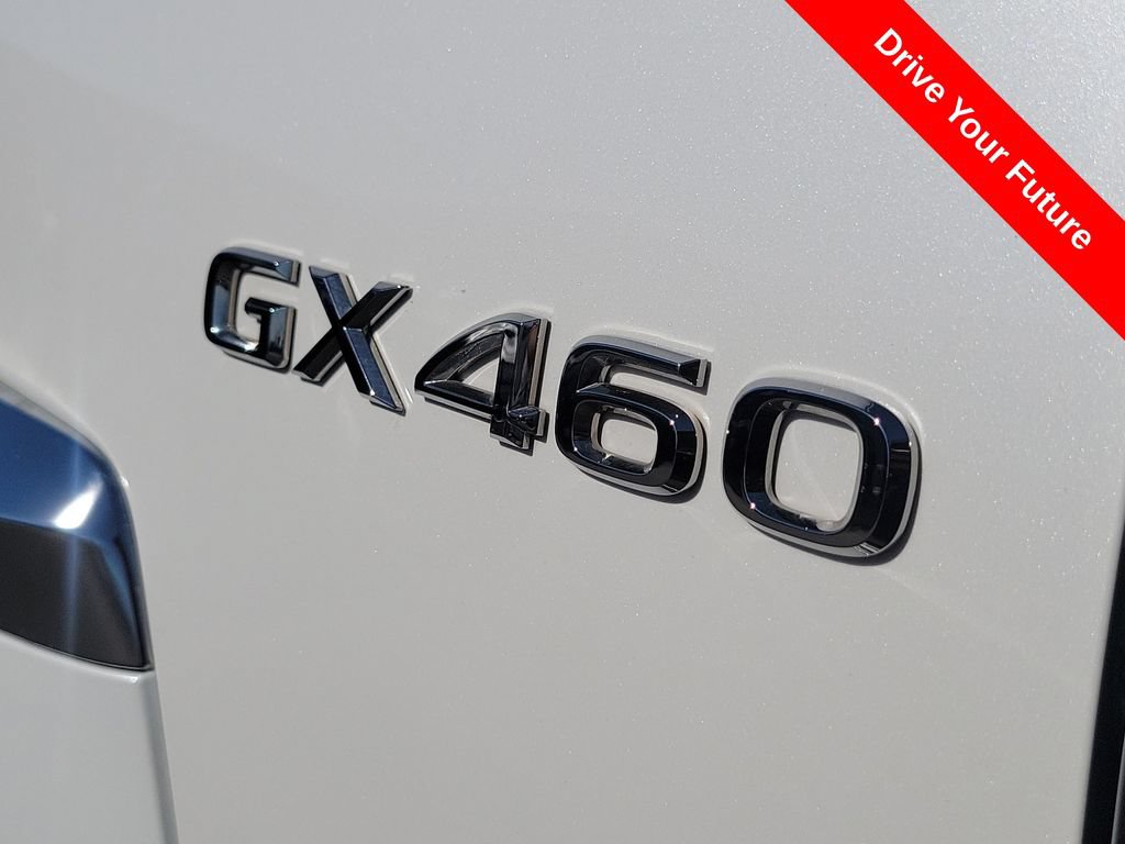 Used 2021 Lexus GX 460 Premium w/ Premium Package AWD/4WD image 27